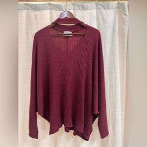 URBAN OUTFITTERS Neck Band Sweater